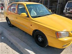 هیۆندای ڤێرنا